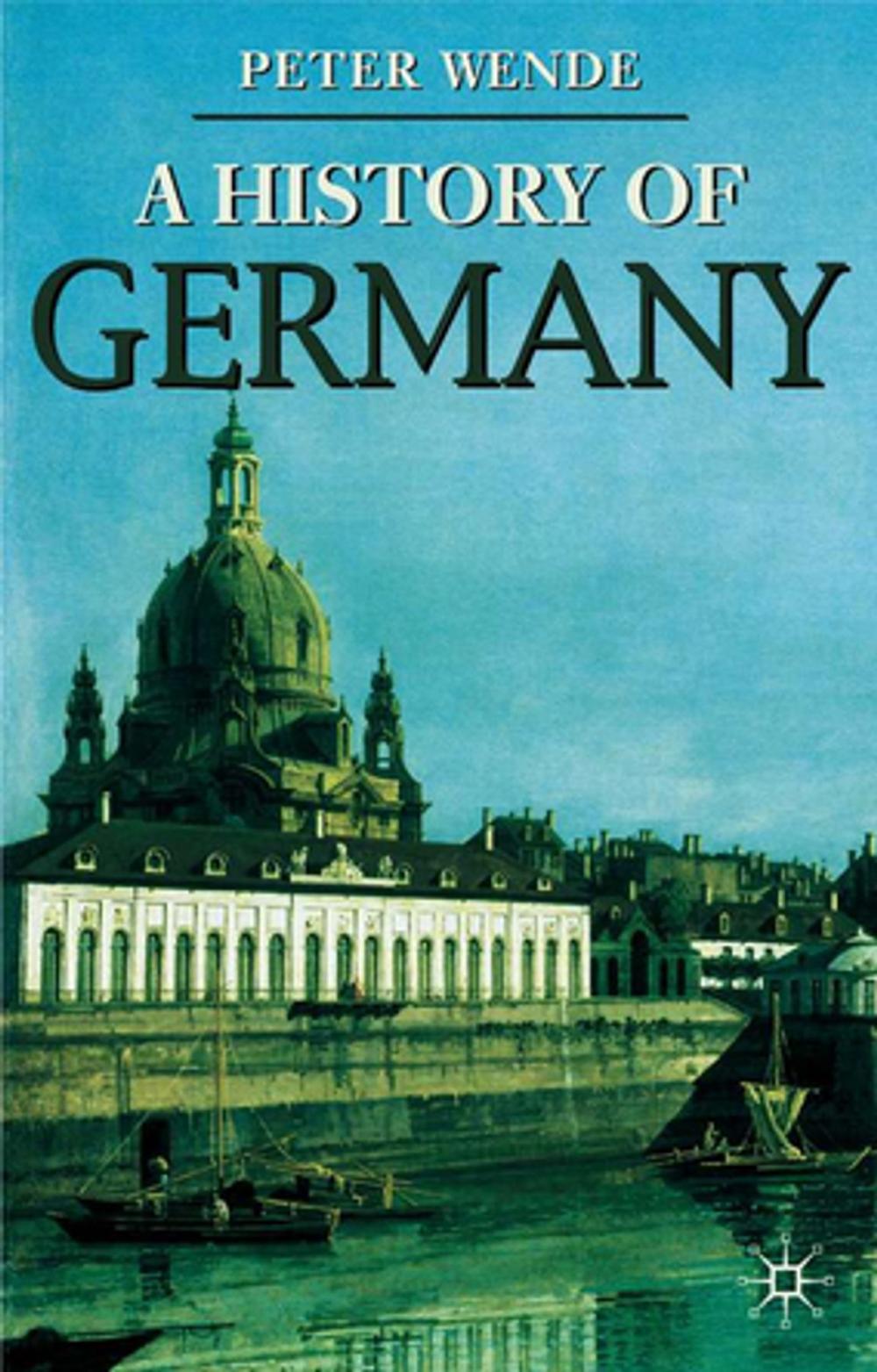 Big bigCover of History of Germany