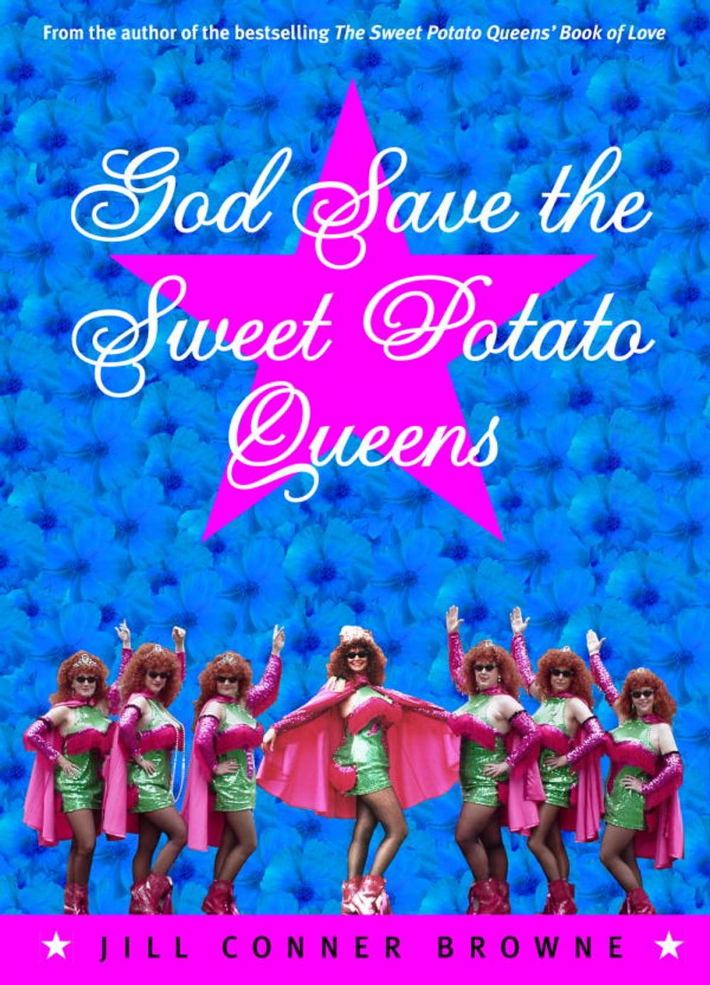 Big bigCover of God Save the Sweet Potato Queens