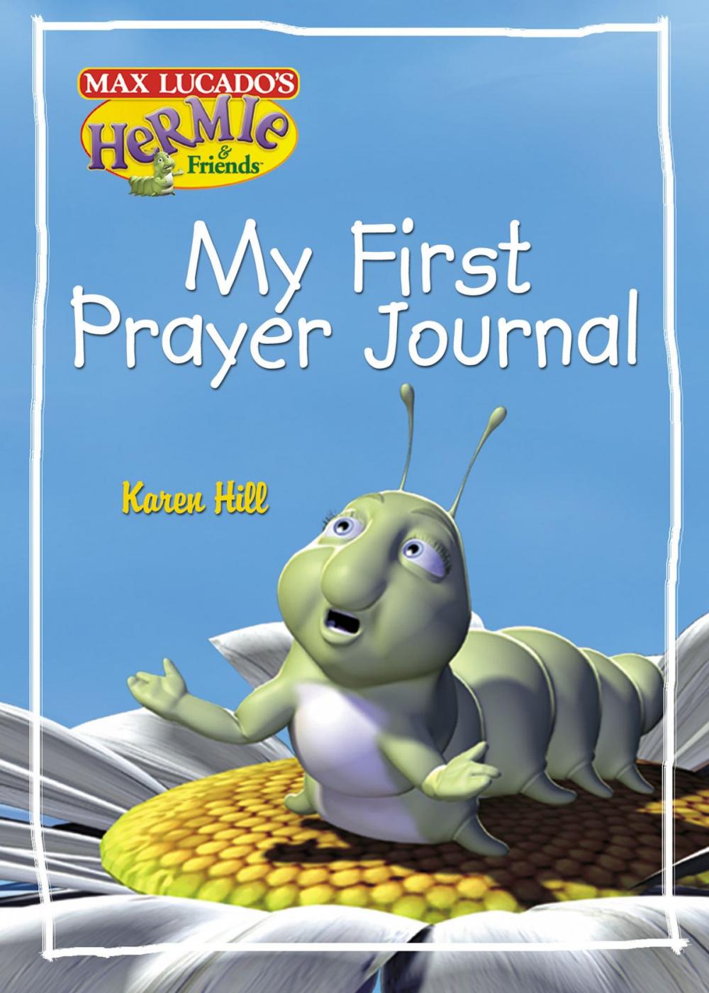 Big bigCover of My First Prayer Journal