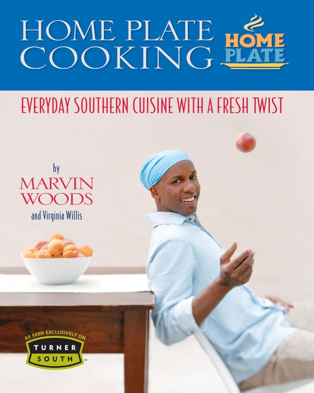 Big bigCover of Home Plate Cooking