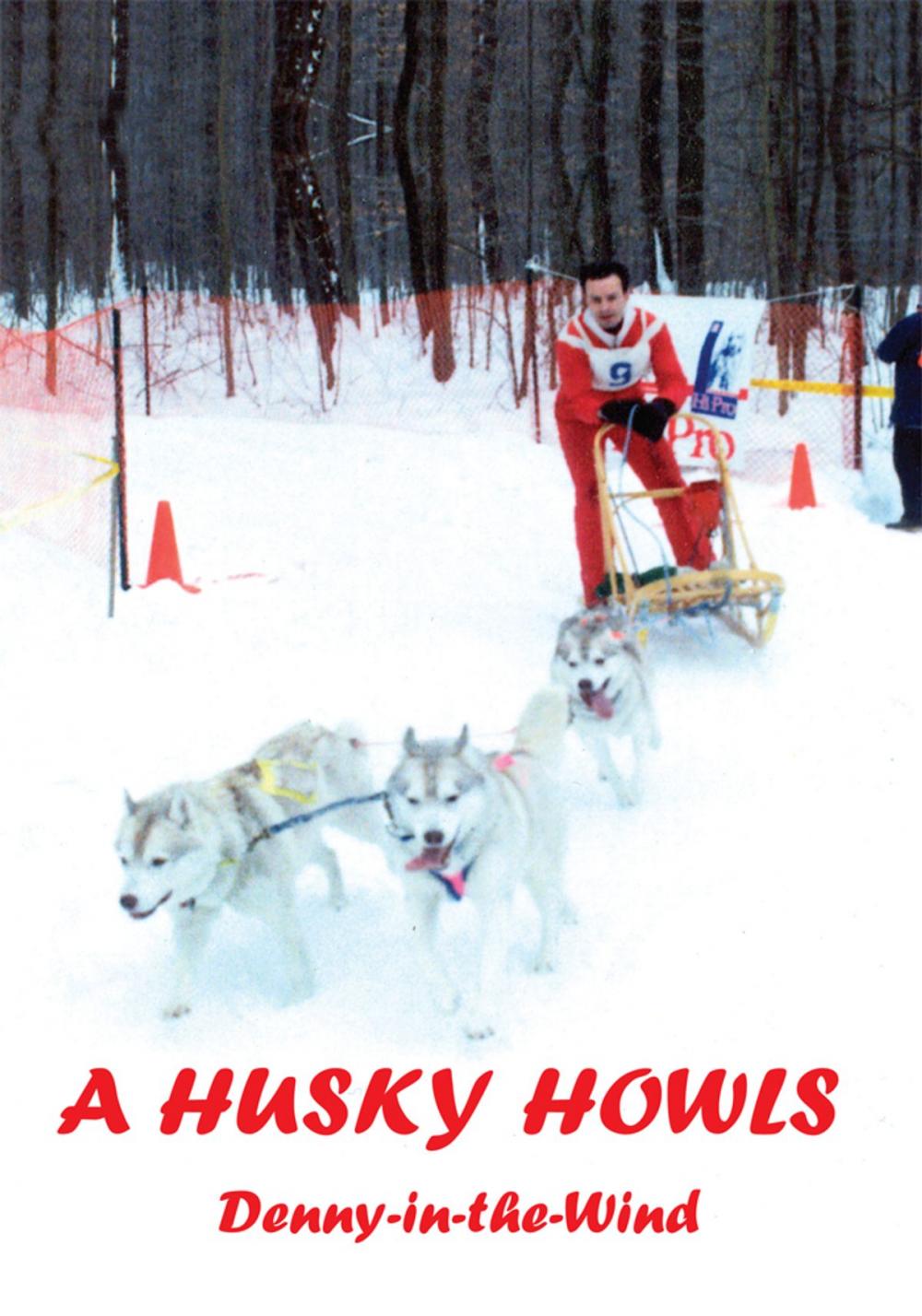 Big bigCover of A Husky Howls