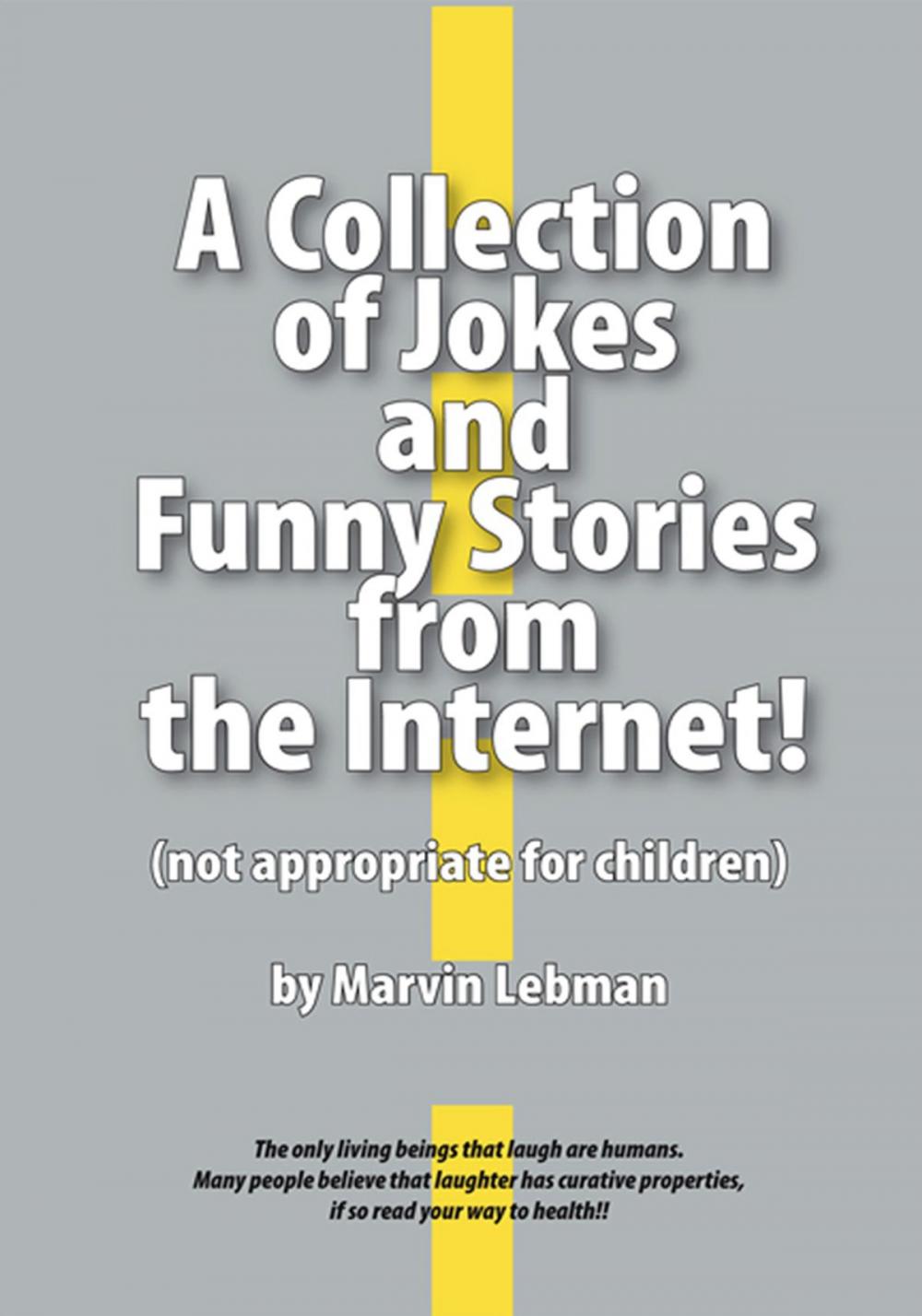 Big bigCover of A Collection of Jokes and Funny Stories