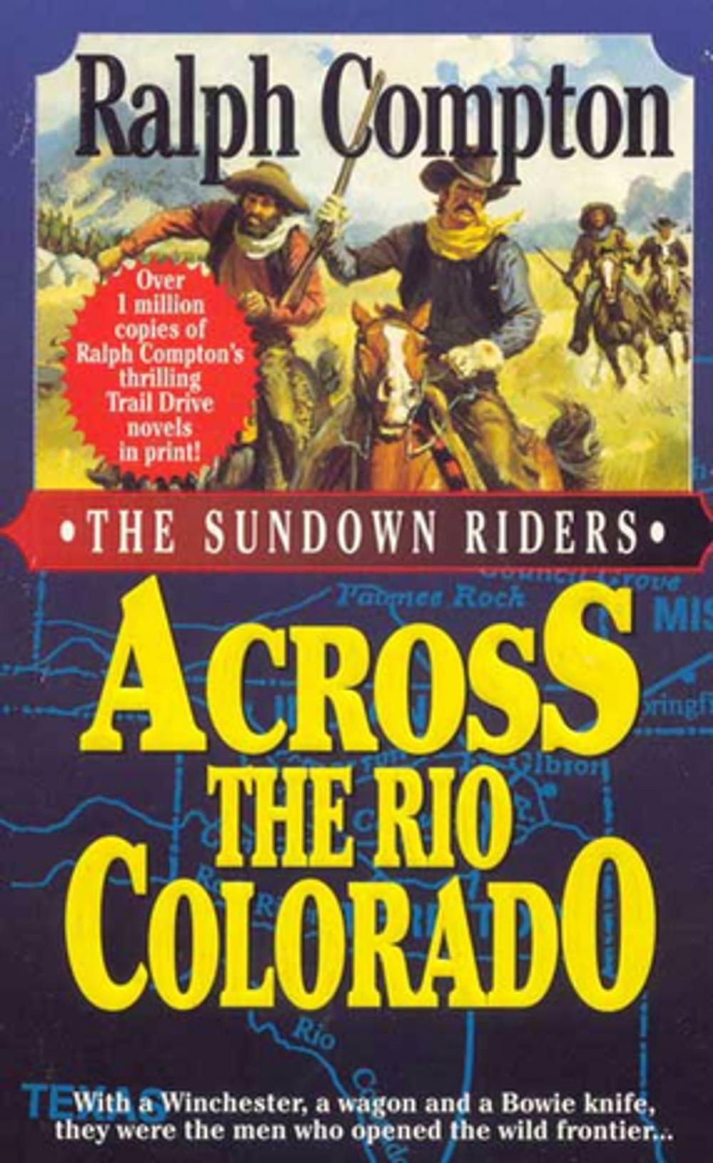 Big bigCover of Across the Rio Colorado