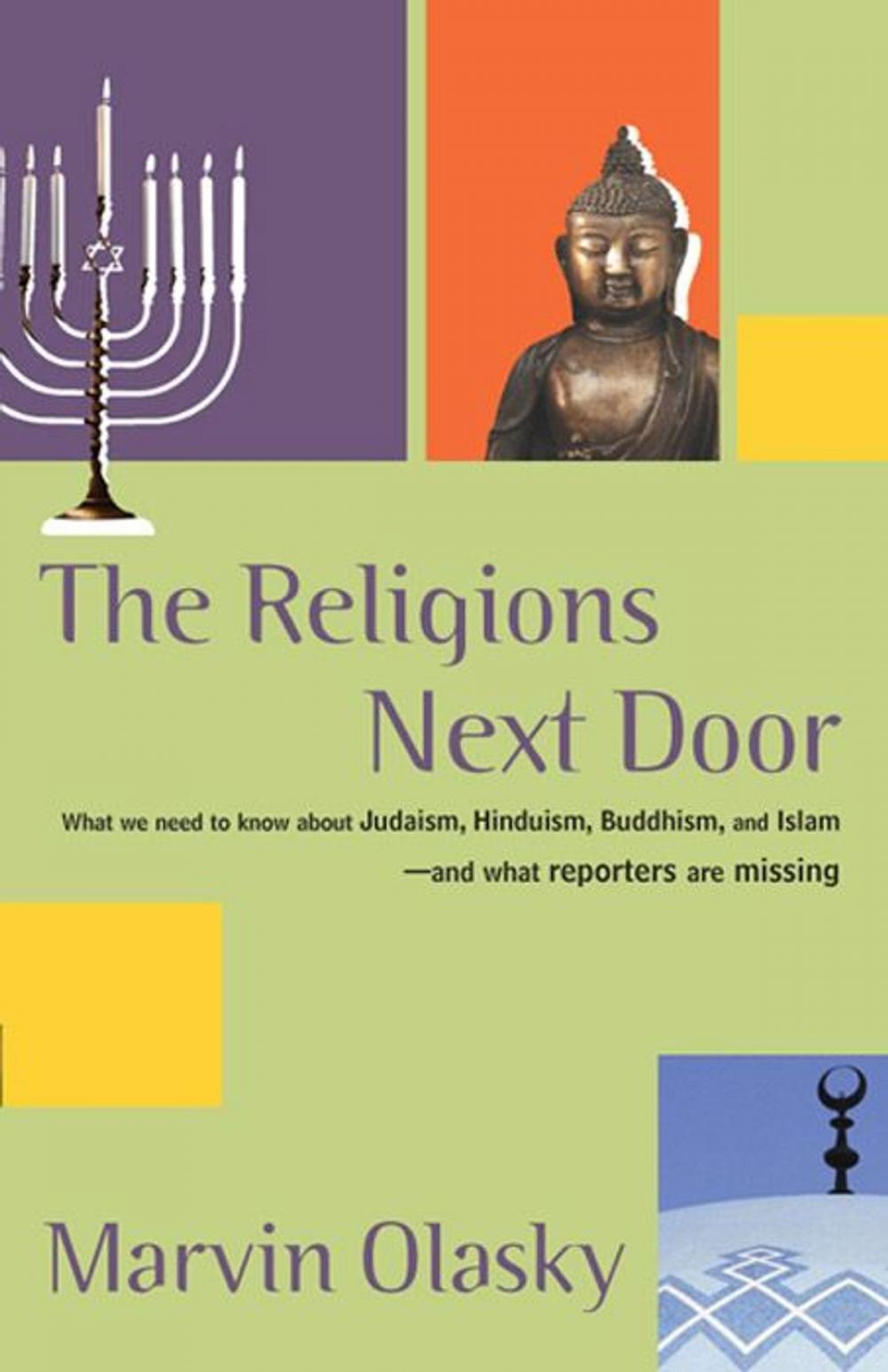 Big bigCover of The Religions Next Door