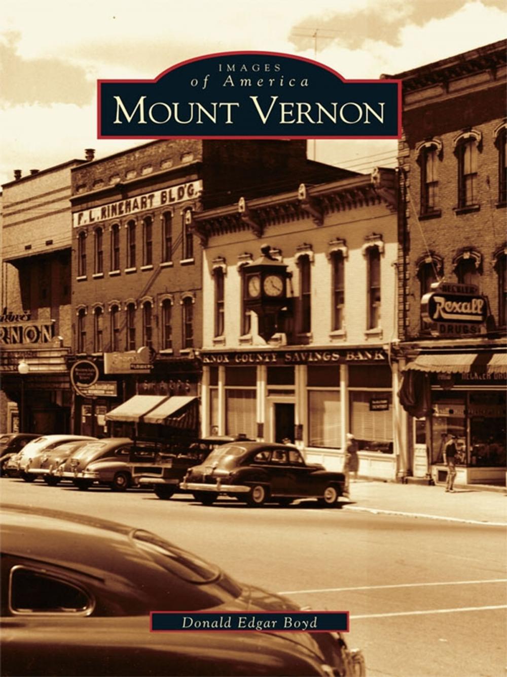 Big bigCover of Mount Vernon