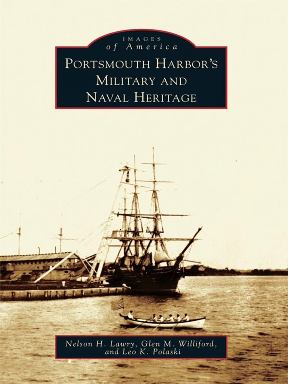 Big bigCover of Portsmouth Harbor's Military and Naval Heritage