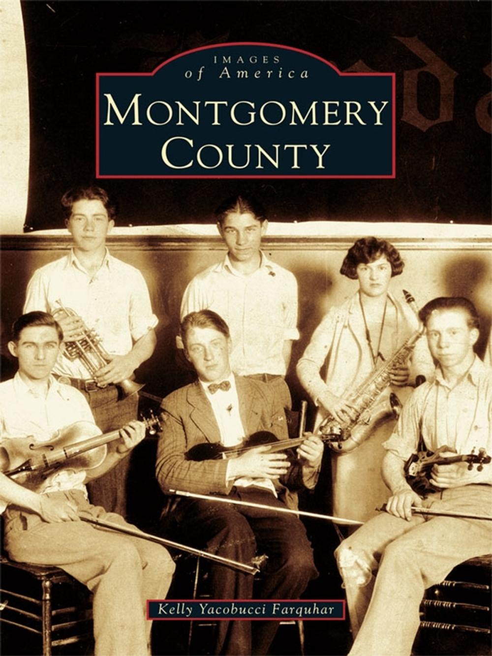 Big bigCover of Montgomery County