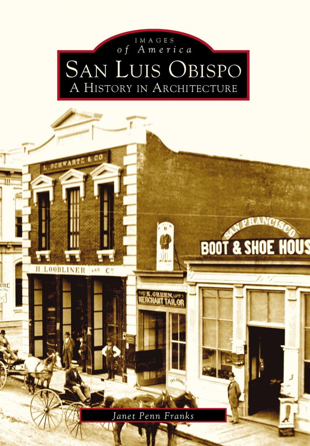 Big bigCover of San Luis Obispo