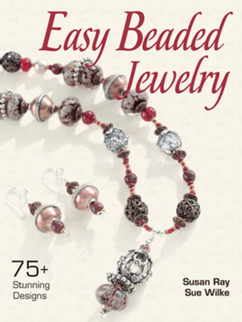 Big bigCover of Easy Beaded Jewelry