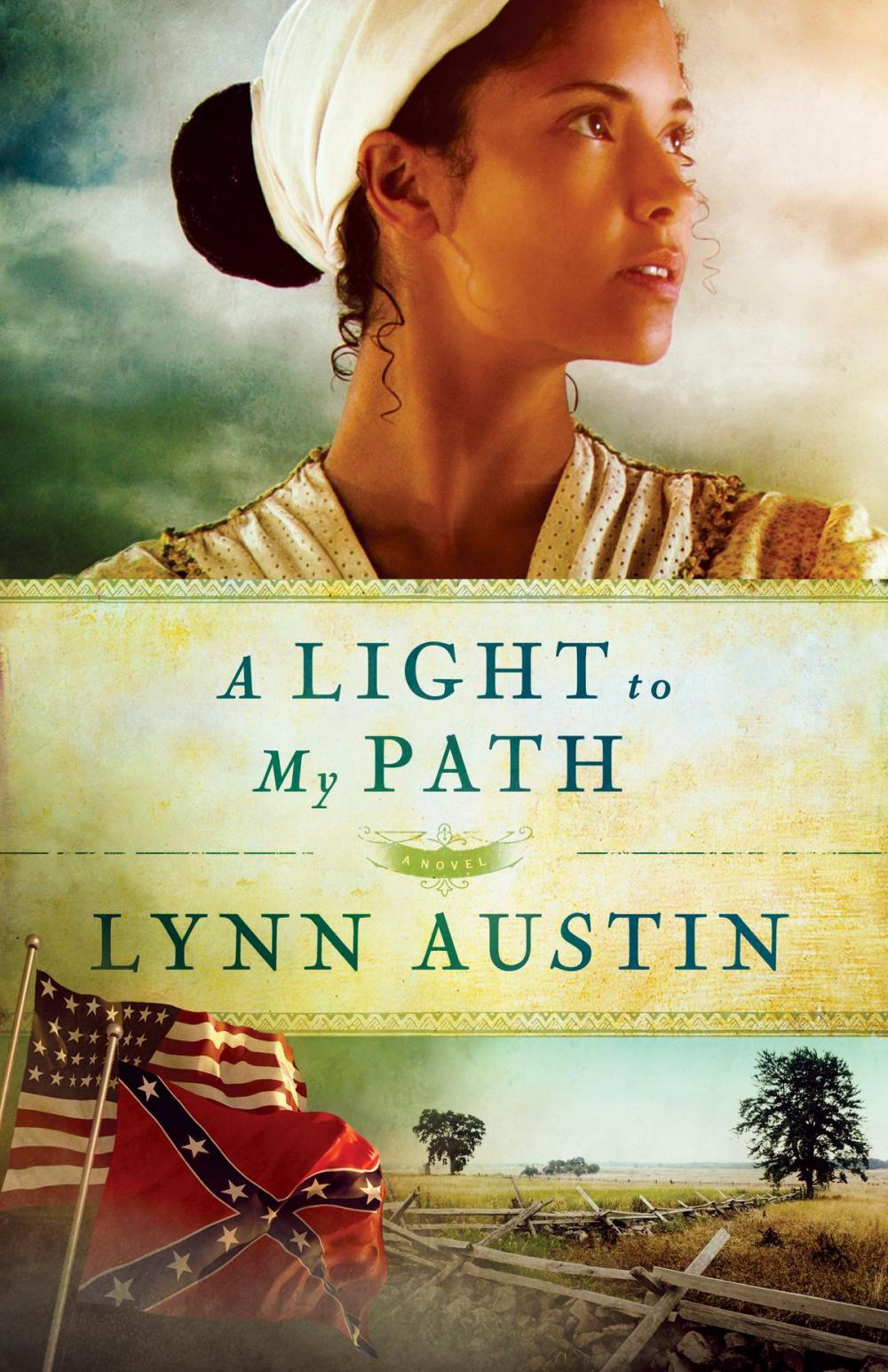 Big bigCover of Light to My Path, A (Refiner’s Fire Book #3)