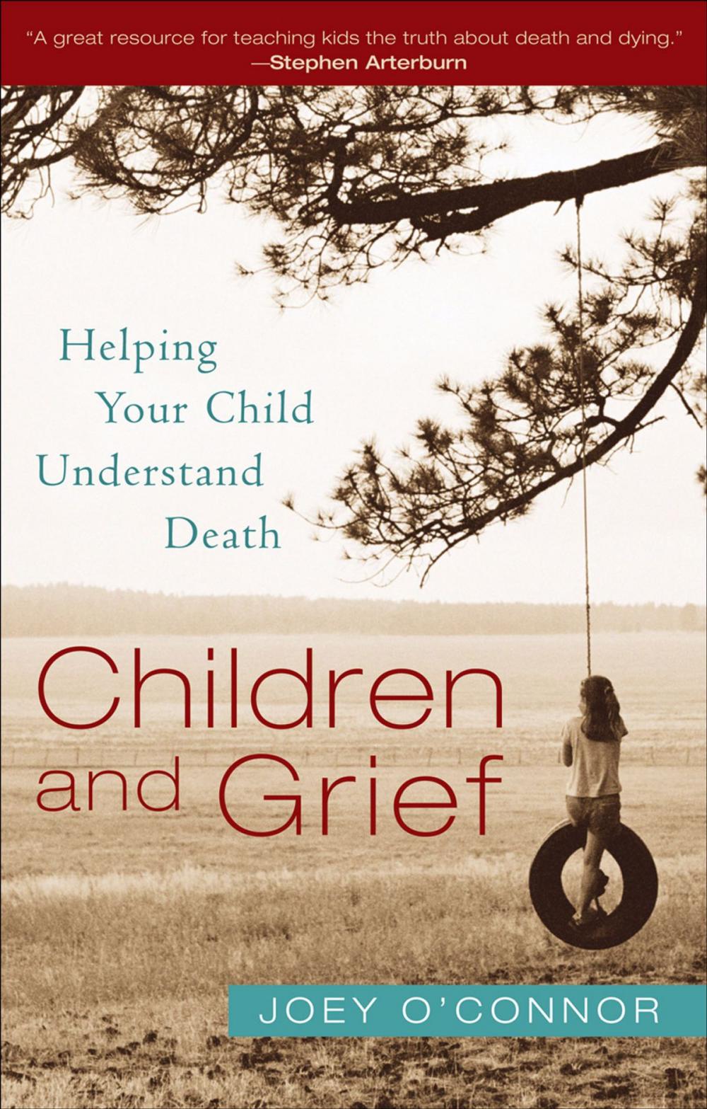 Big bigCover of Children and Grief