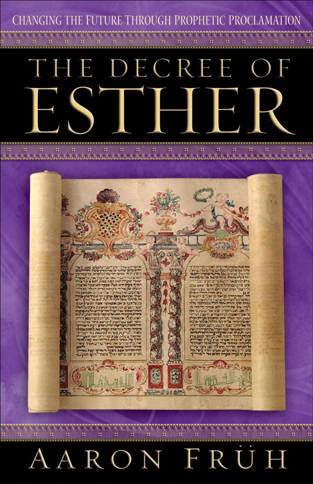 Big bigCover of The Decree of Esther