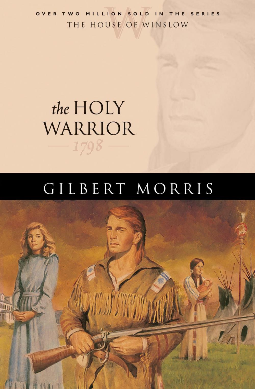 Big bigCover of Holy Warrior, The (House of Winslow Book #6)