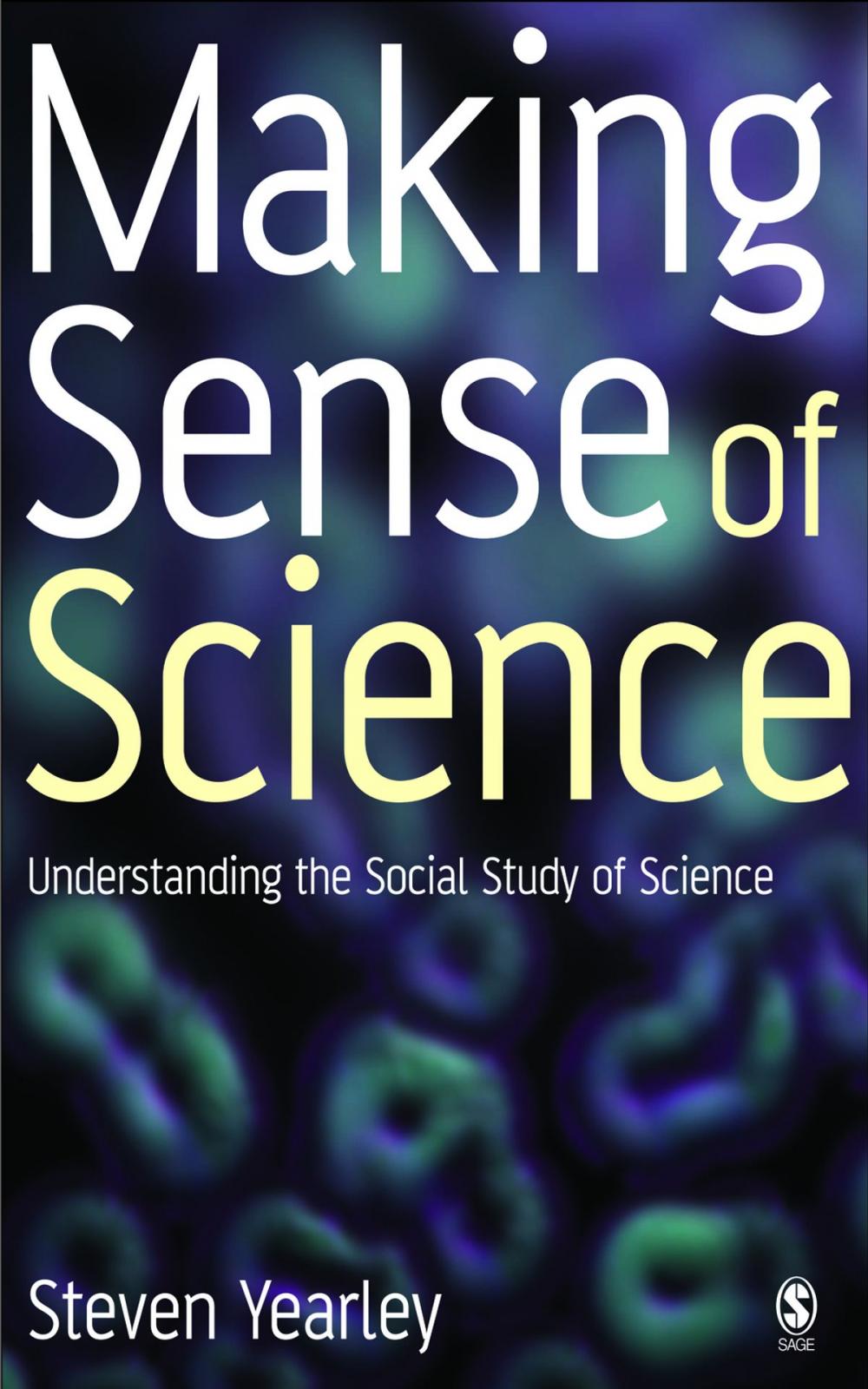 Big bigCover of Making Sense of Science