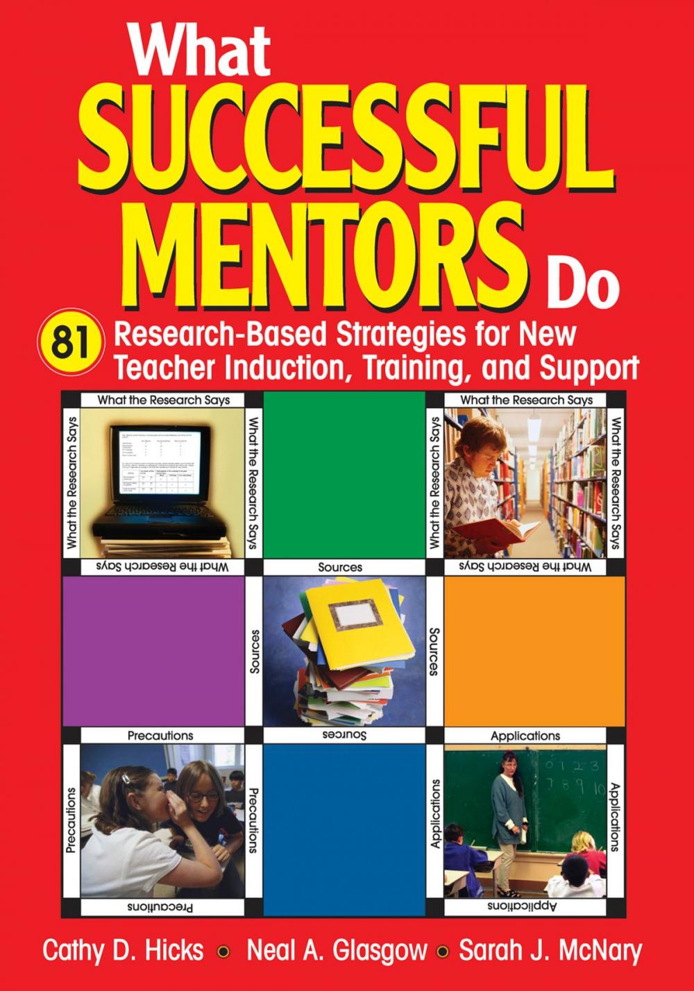 Big bigCover of What Successful Mentors Do