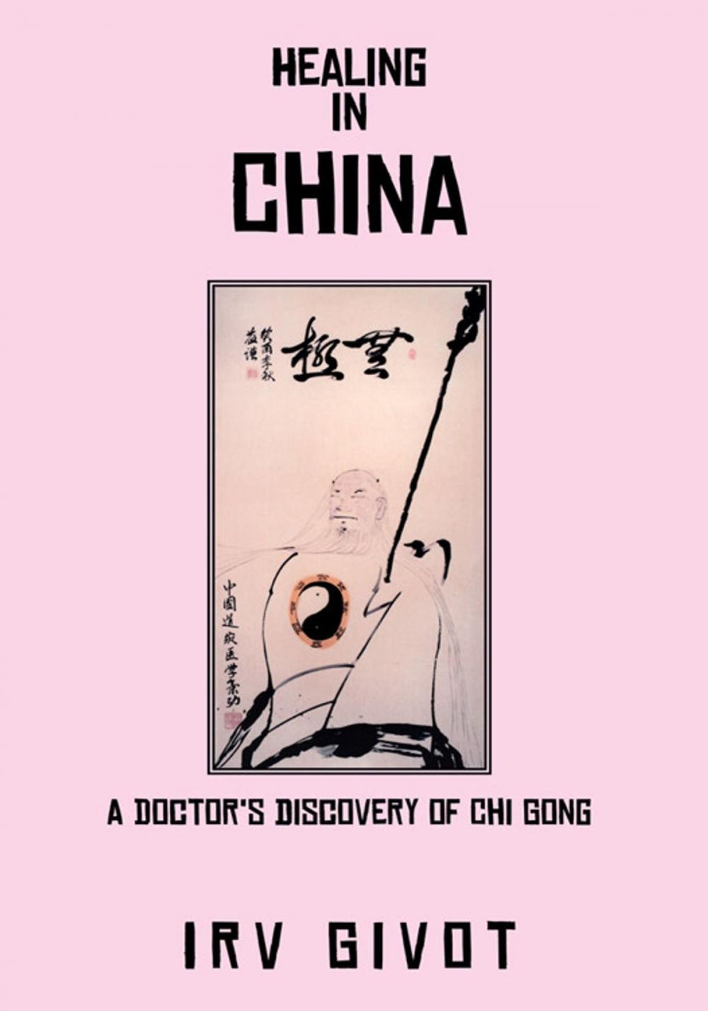 Big bigCover of Healing in China