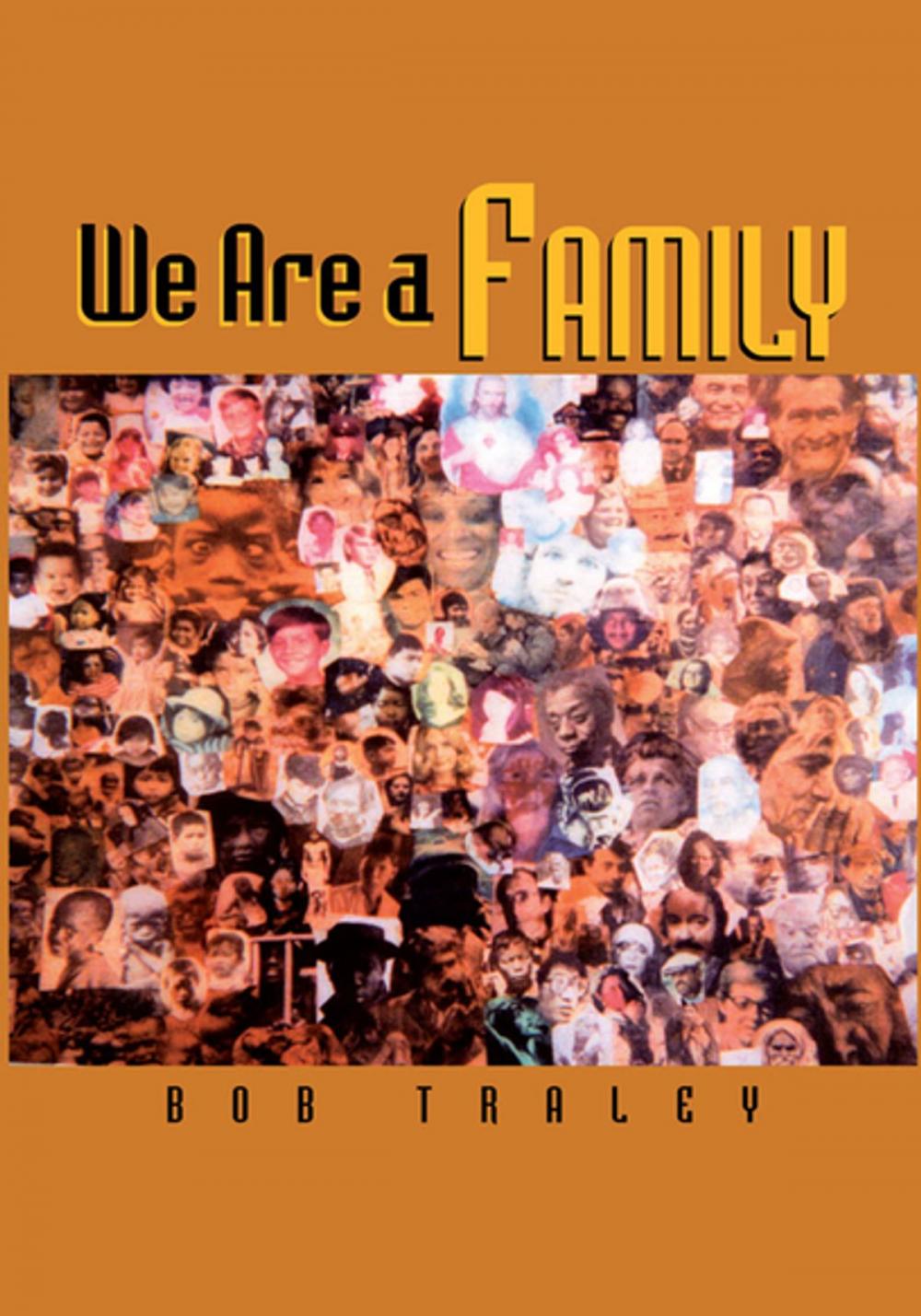 Big bigCover of We Are a Family