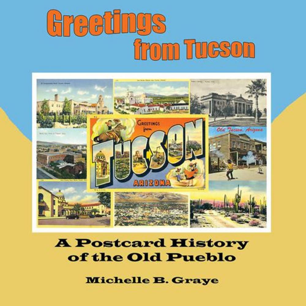 Big bigCover of Greetings from Tucson