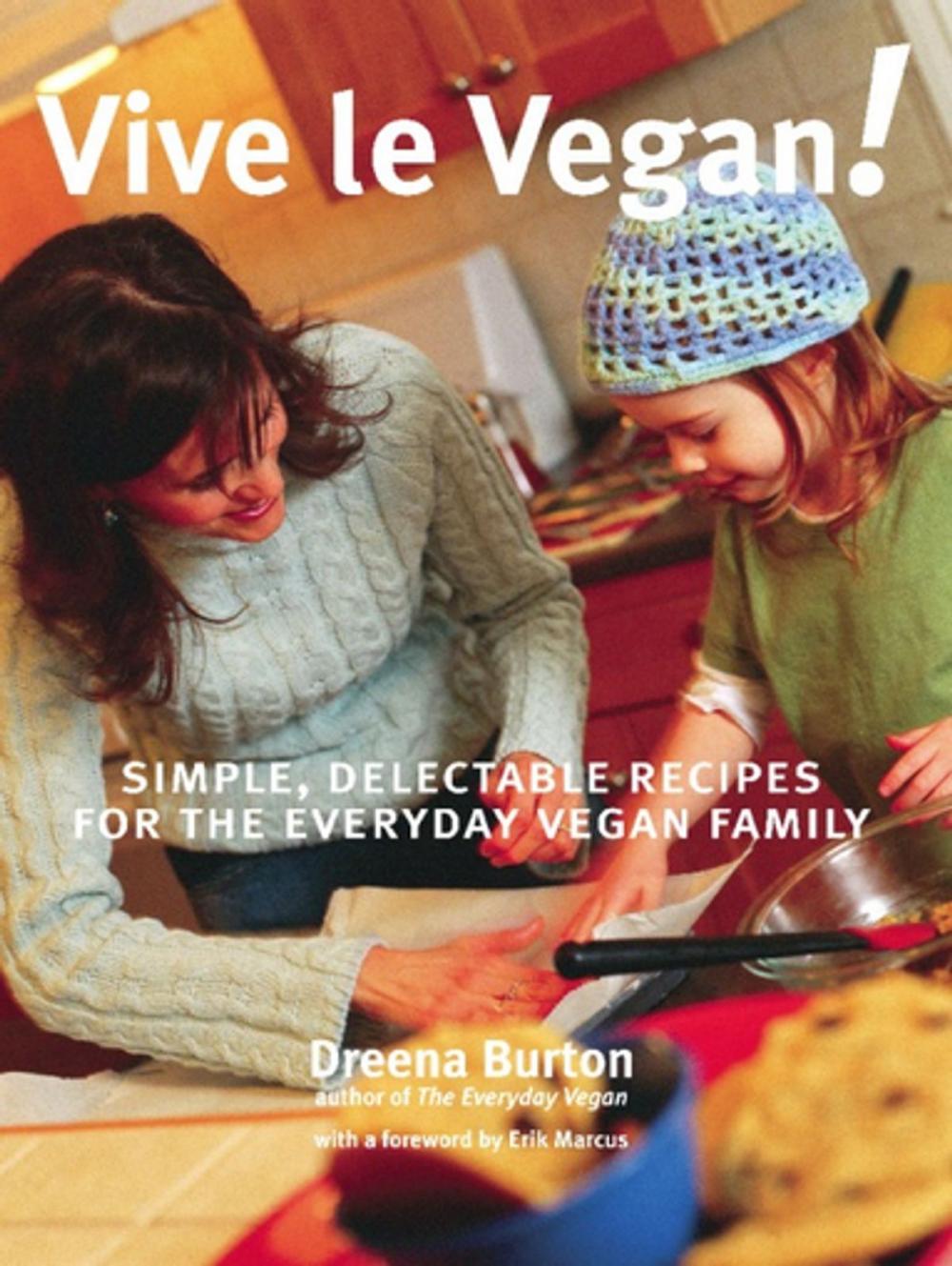 Big bigCover of Vive le Vegan!