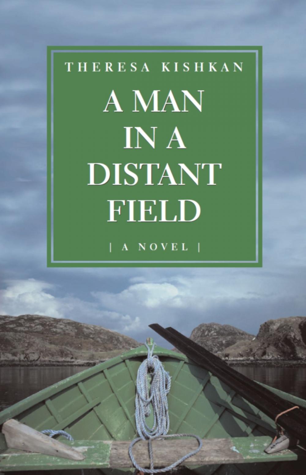 Big bigCover of A Man in a Distant Field