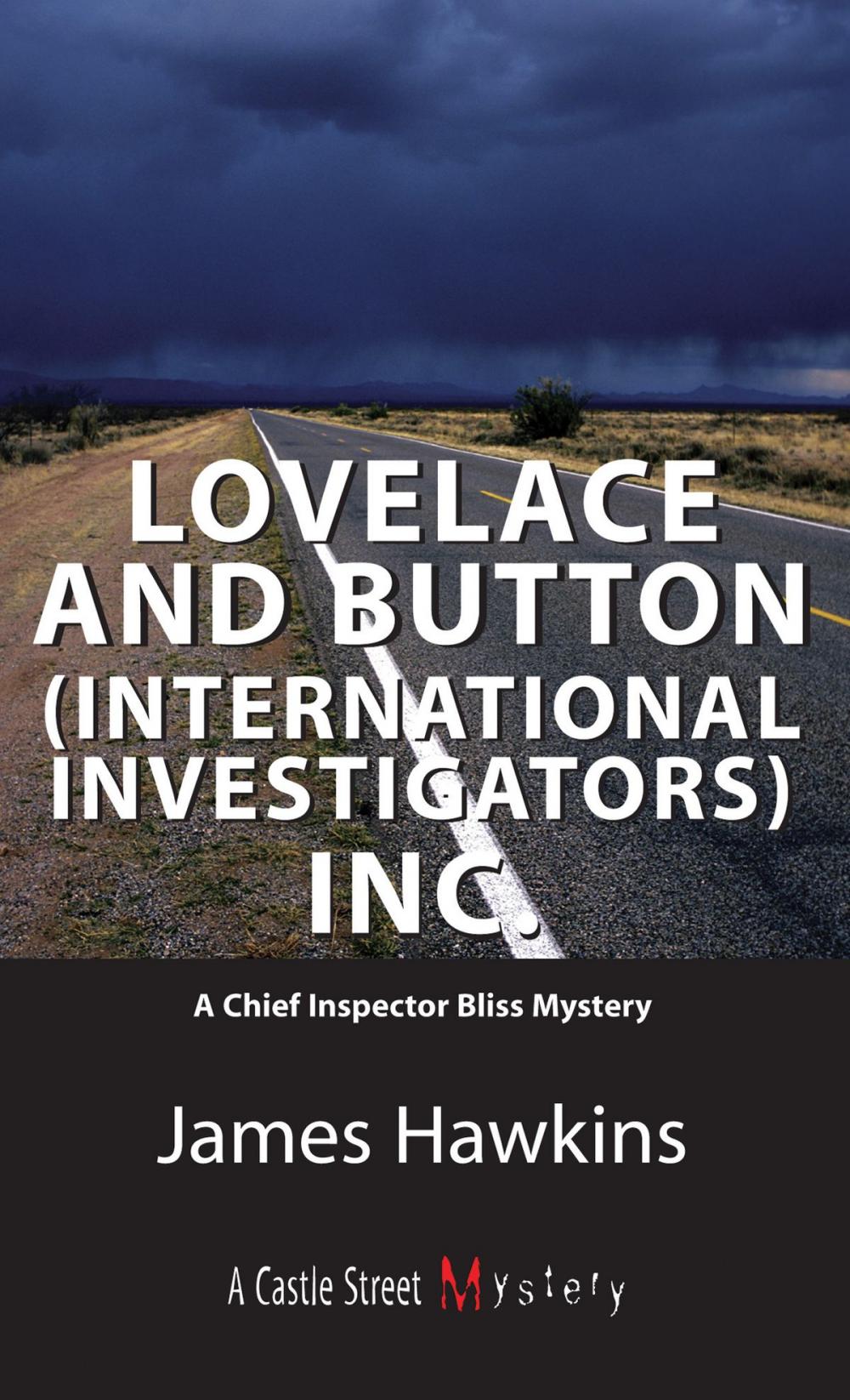 Big bigCover of Lovelace and Button (International Investigators) Inc.