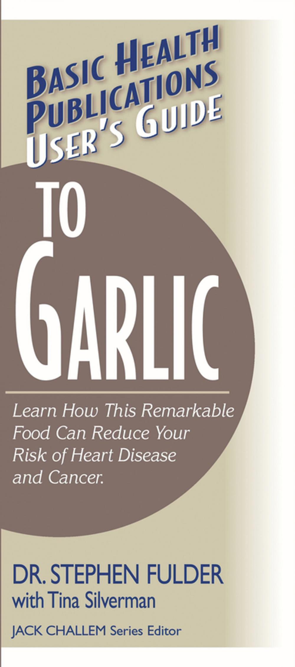 Big bigCover of User's Guide to Garlic