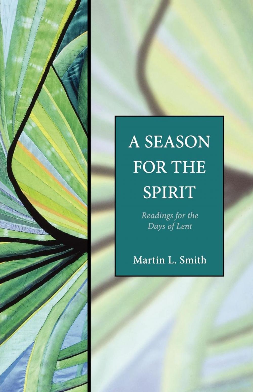 Big bigCover of A Season for the Spirit