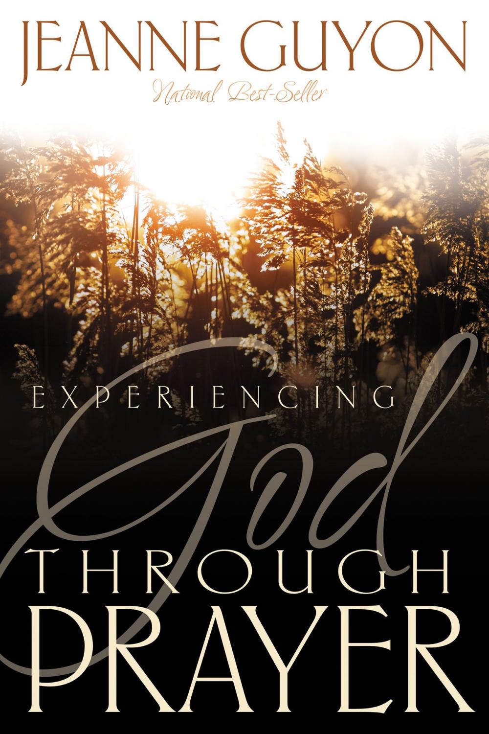 Big bigCover of Experiencing God Through Prayer