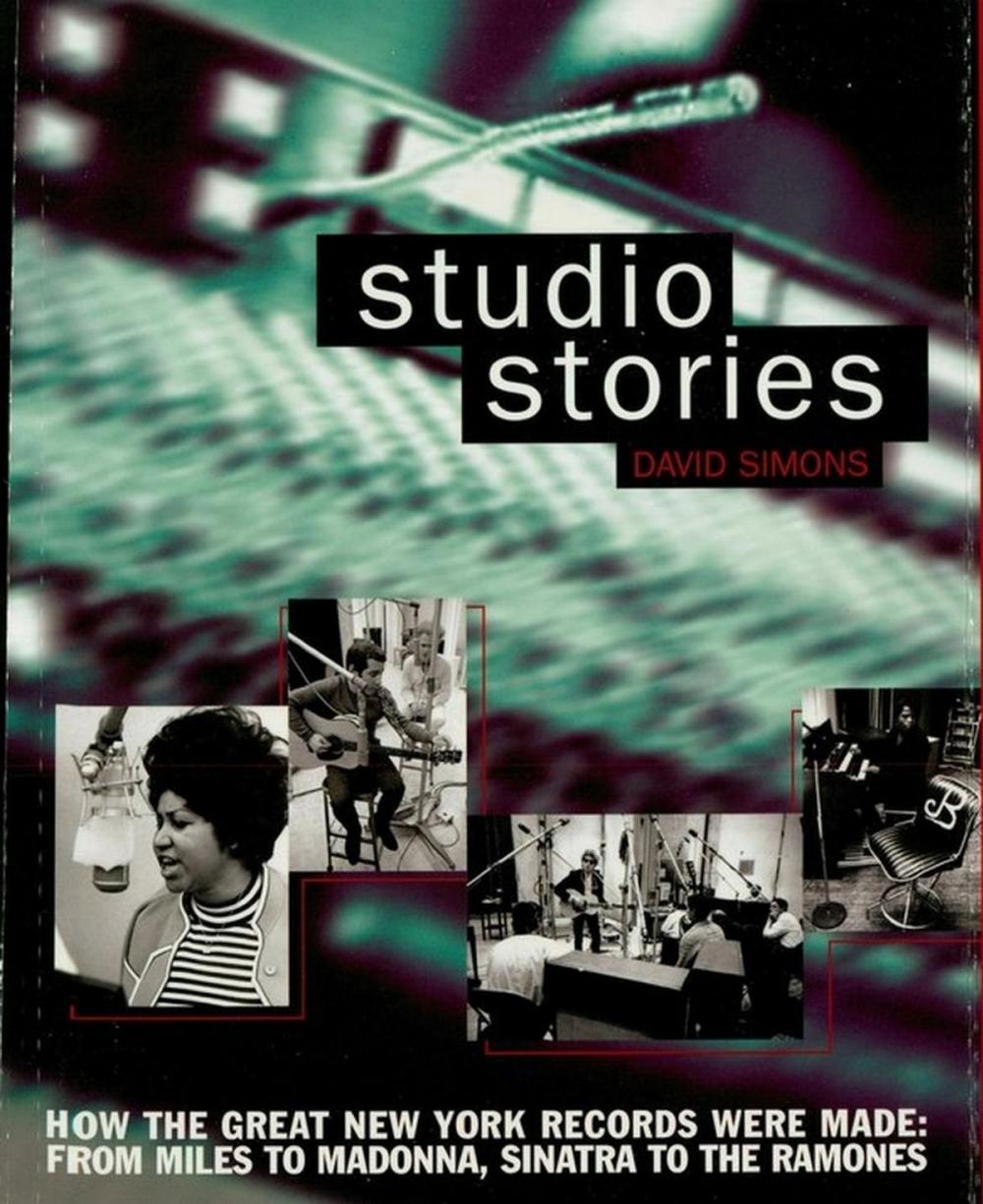 Big bigCover of Studio Stories