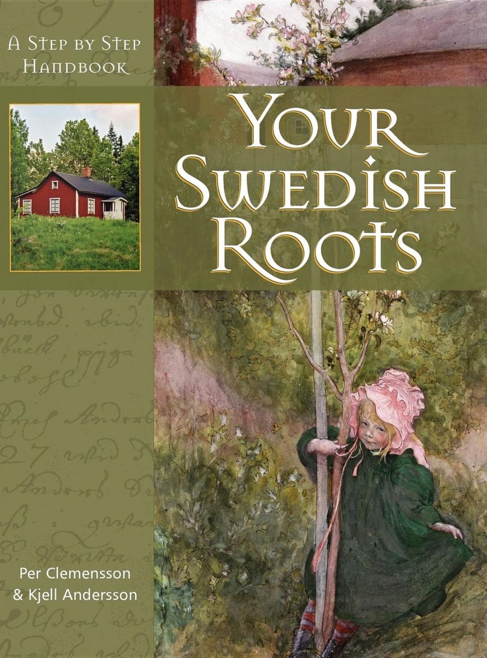 Big bigCover of Your Swedish Roots