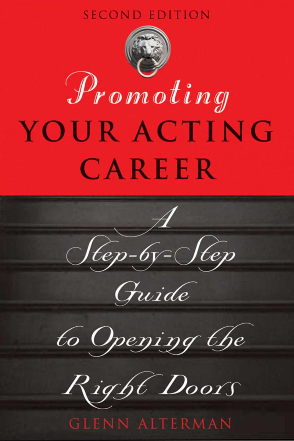 Big bigCover of Promoting Your Acting Career