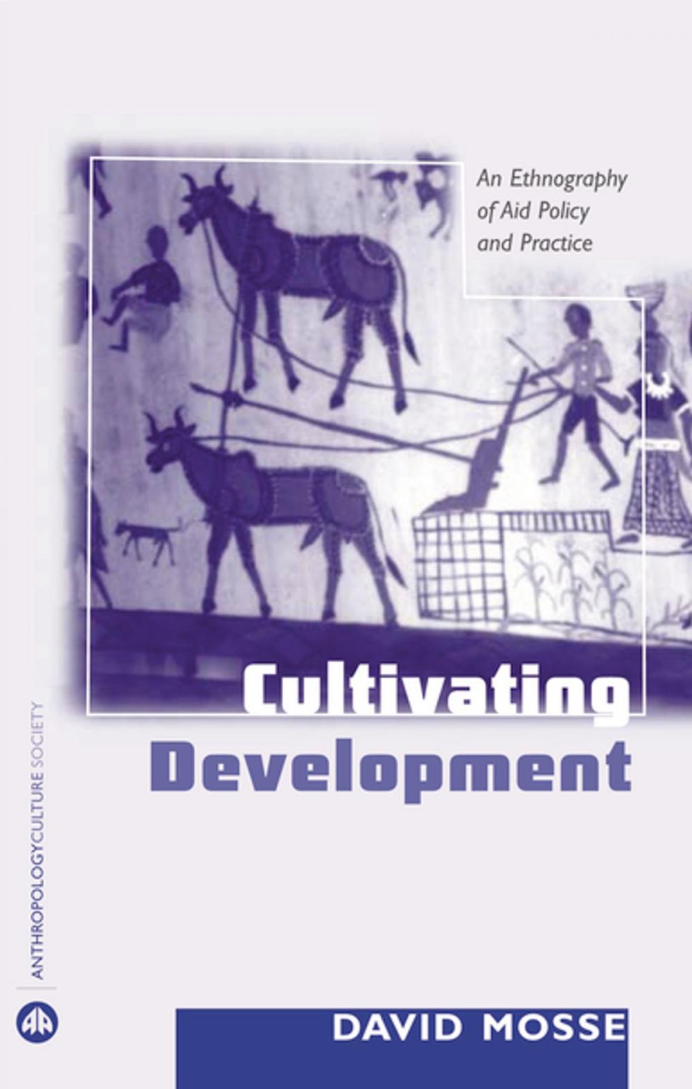 Big bigCover of Cultivating Development