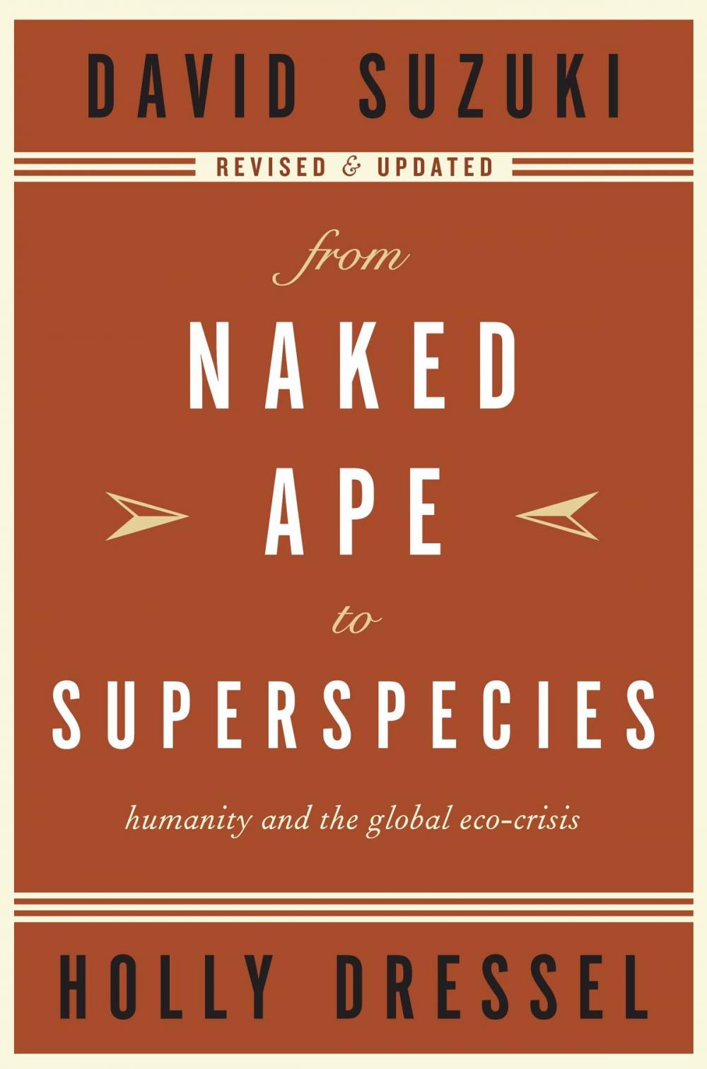 Big bigCover of From Naked Ape to Superspecies