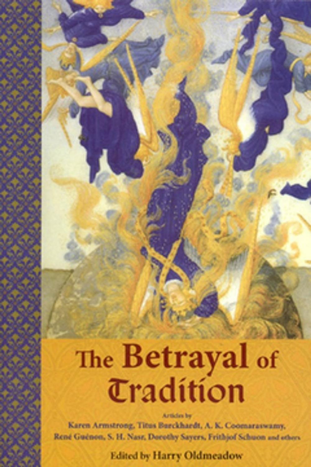 Big bigCover of The Betrayal of Tradition