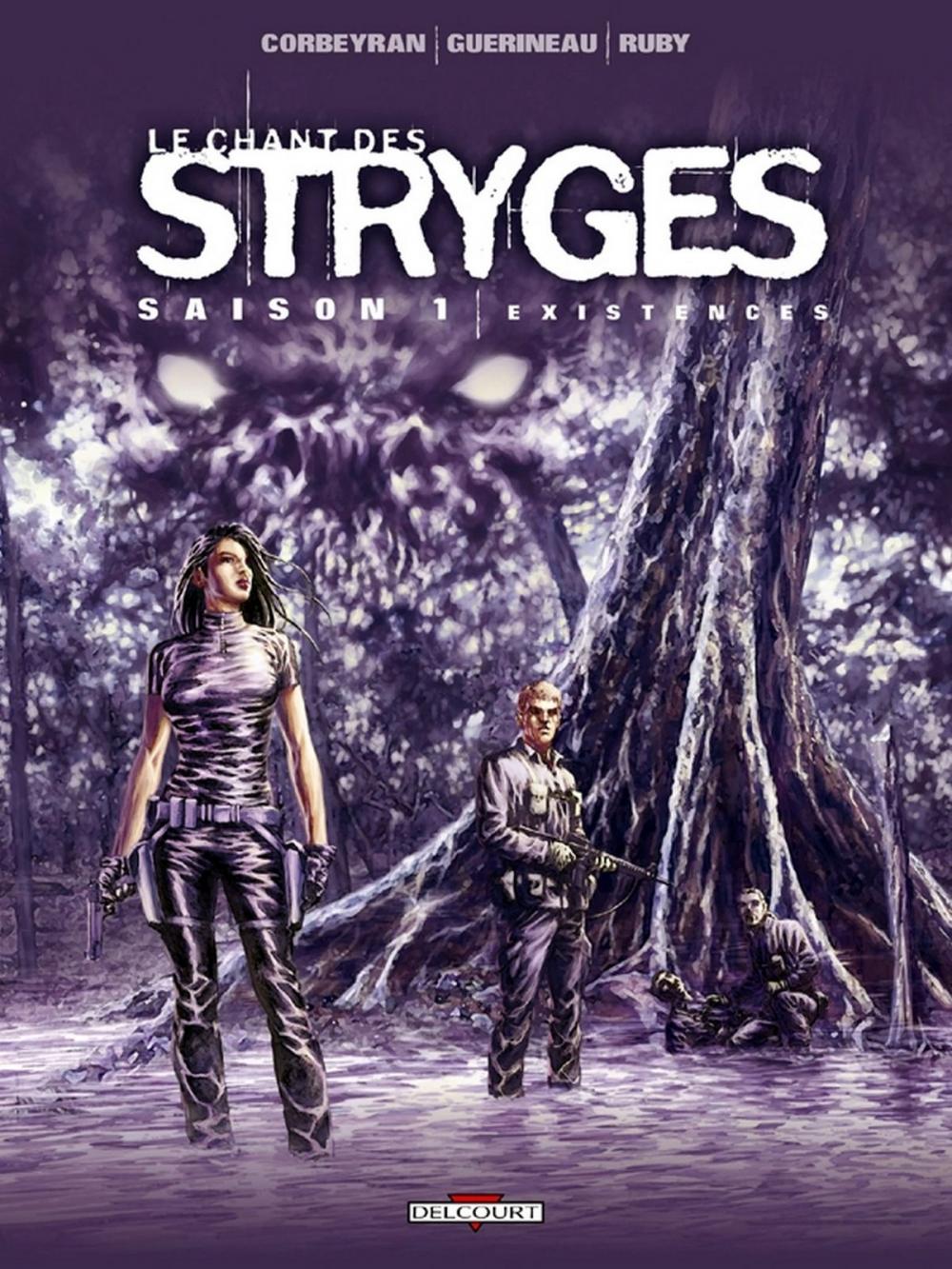 Big bigCover of Le Chant des Stryges Saison 1 T06