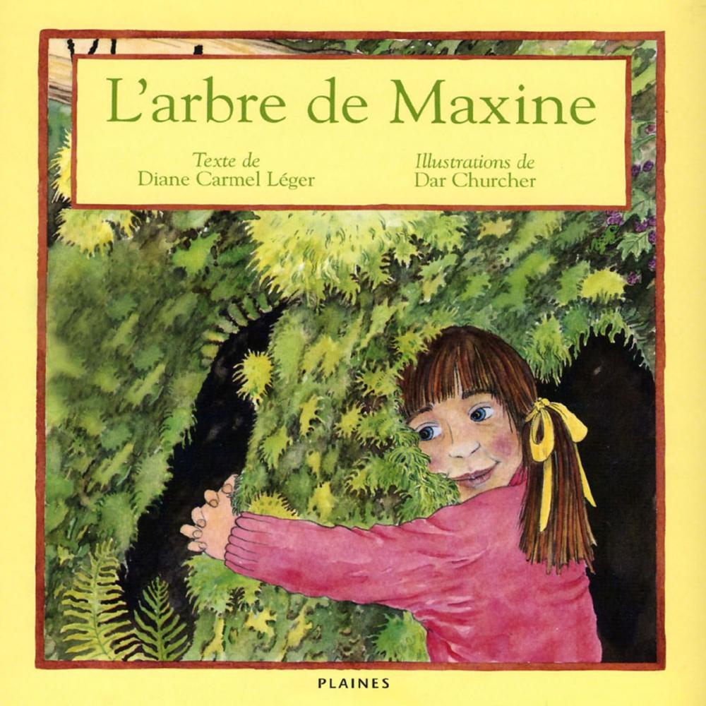 Big bigCover of arbre de Maxine, L’