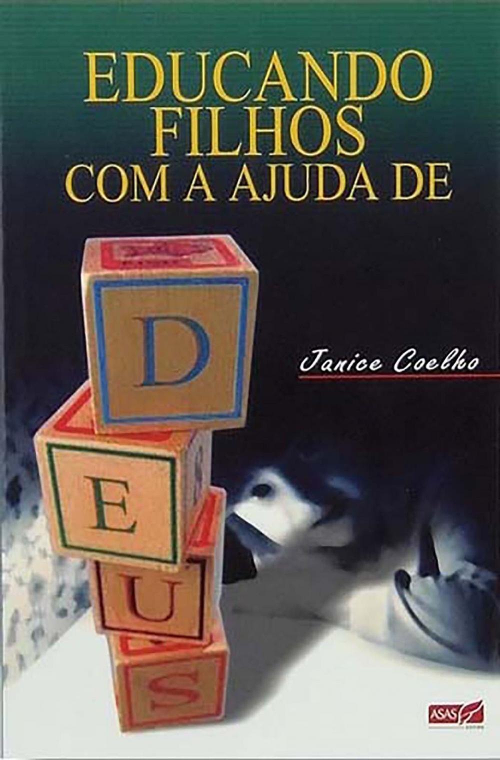 Big bigCover of Educando Filhos Com a Ajuda de Deus