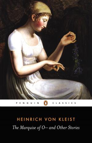 Cover of the book The Marquise of O - by Rachel Malik