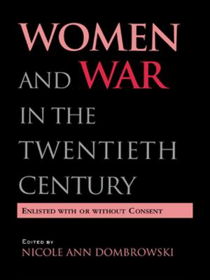 Cover of the book Women and War in the Twentieth Century by Thomas Richards