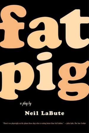 Cover of the book Fat Pig by Deborah Solomon