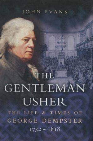Cover of the book The Gentleman Usher by Jon Cooksey, Jerry Murland