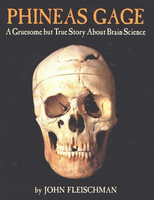 Cover of the book Phineas Gage by John Fleischman, HMH Books