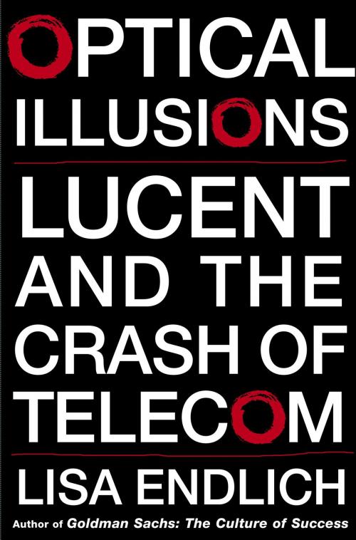 Cover of the book Optical Illusions by Lisa Endlich, Simon & Schuster