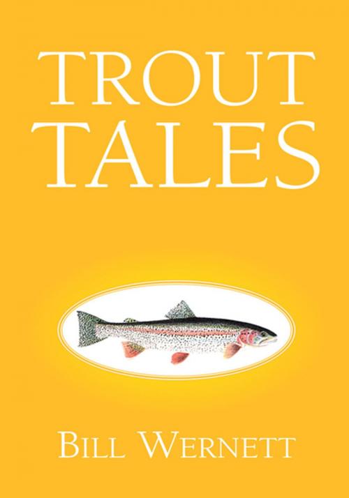 Cover of the book Trout Tales by Bill Wernett, Xlibris US