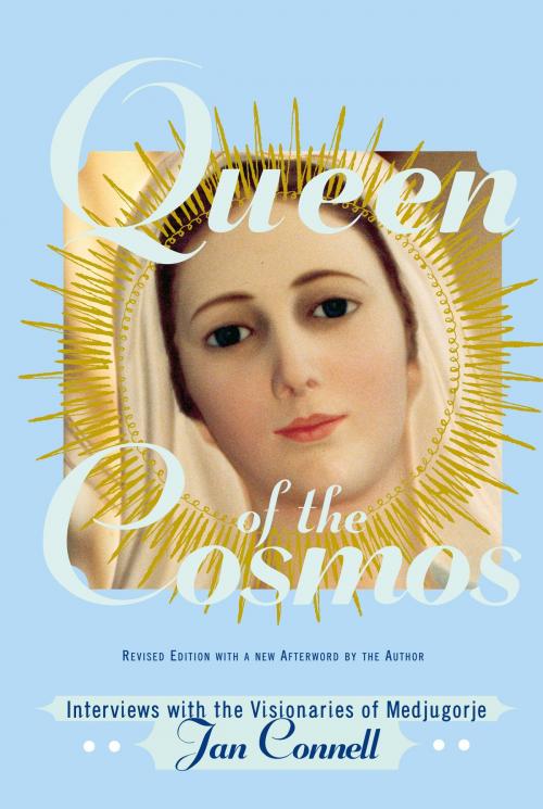 Cover of the book Queen of the Cosmos by Janice T. Connell, Paraclete Press