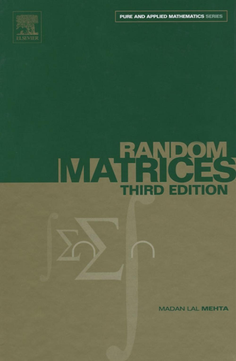 Big bigCover of Random Matrices