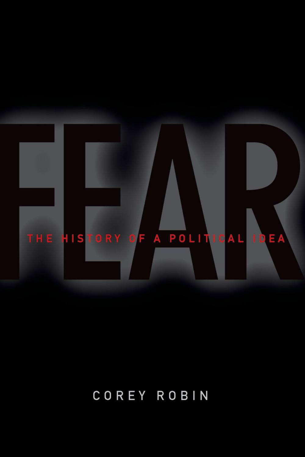 Big bigCover of Fear