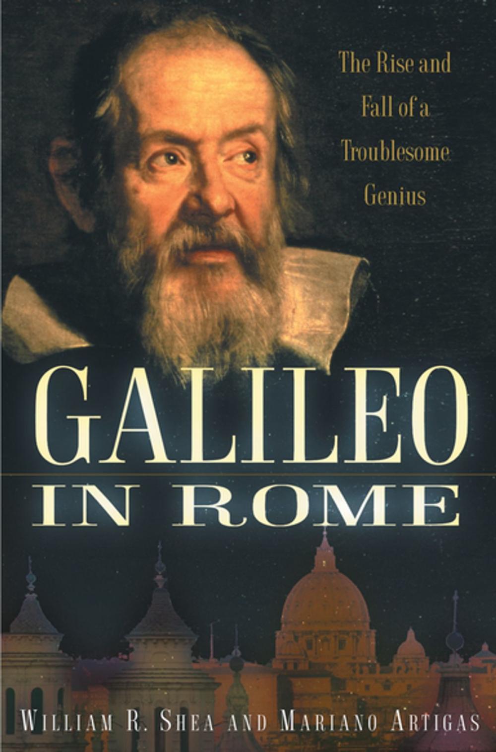 Big bigCover of Galileo in Rome