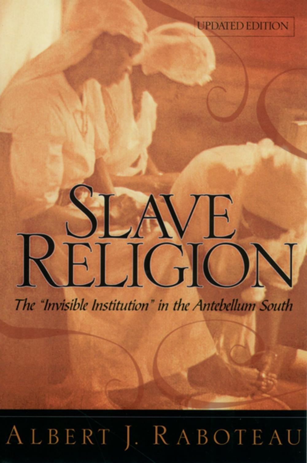 Big bigCover of Slave Religion