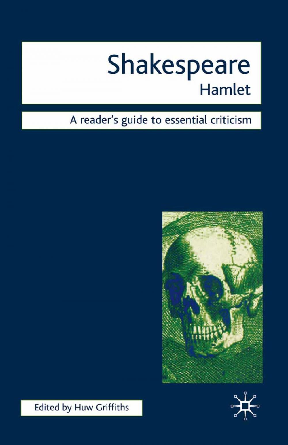 Big bigCover of Shakespeare - Hamlet